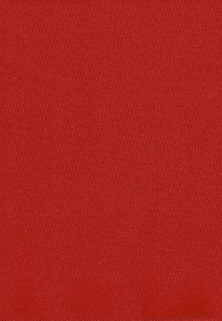 Raso Rojo